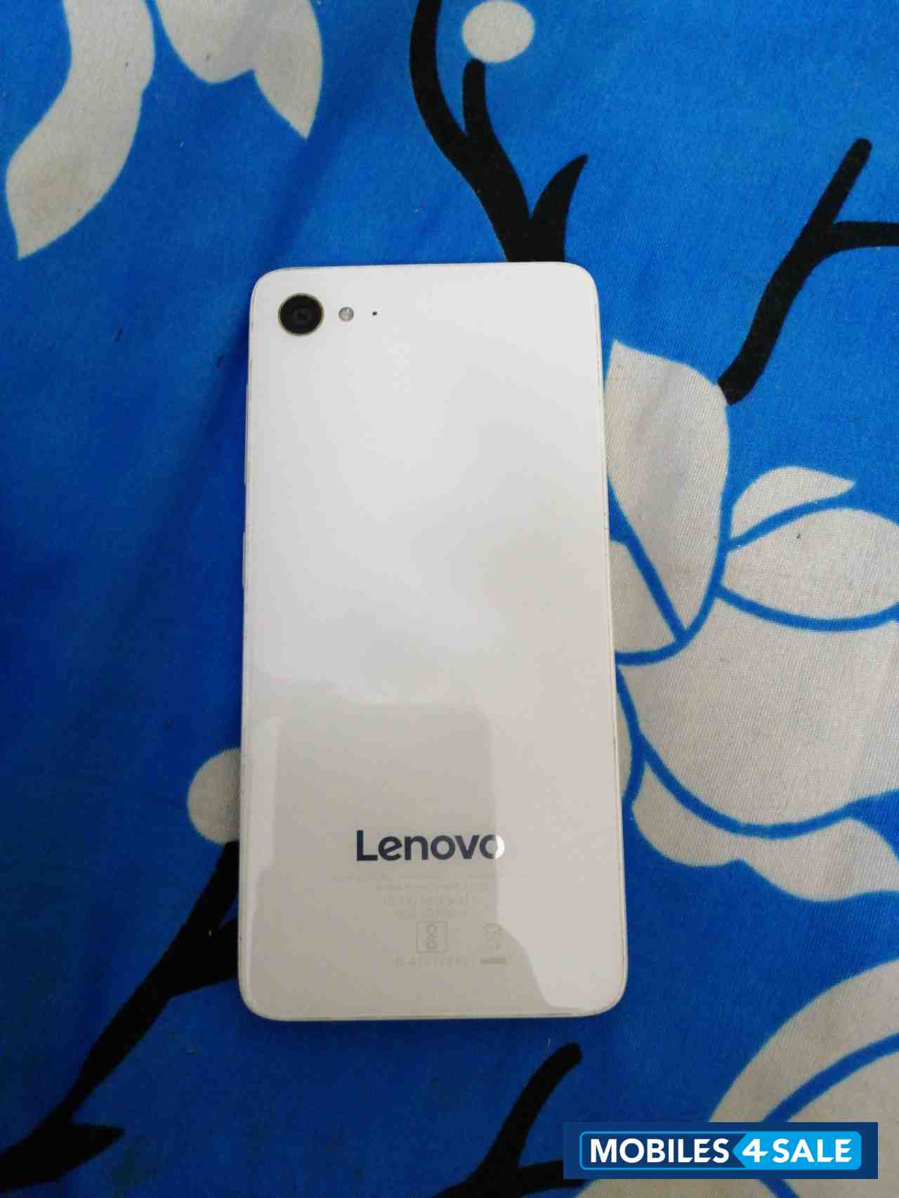 White Lenovo  Z2 plus