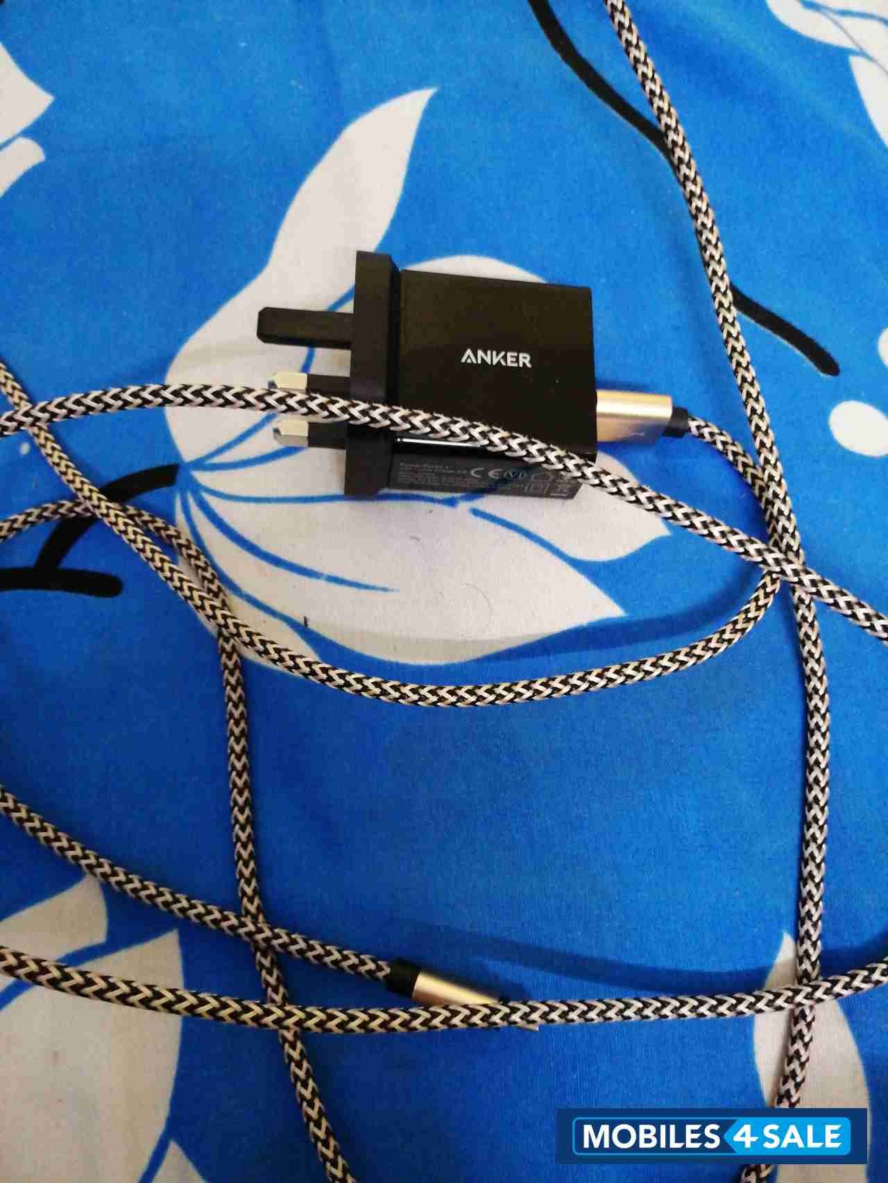 White Lenovo  Z2 plus