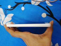 White Lenovo  Z2 plus