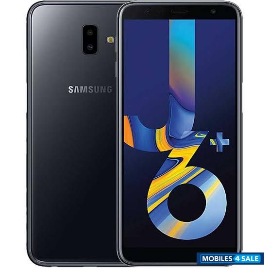 Samsung  J6+