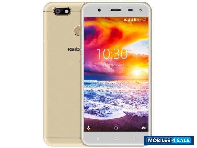 Karbonn  Titanium jumbo 2