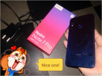 Redmi  Note 7pro