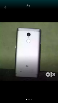 Xiaomi Mi note 4