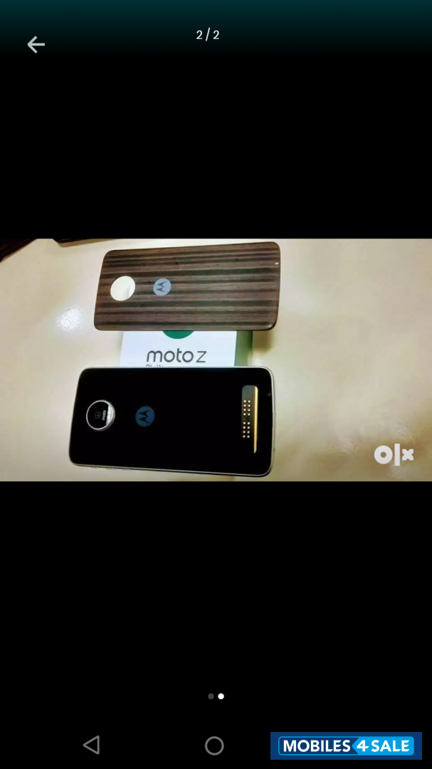 Motorola  Moto Z Play