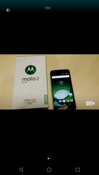 Motorola Moto Z Play