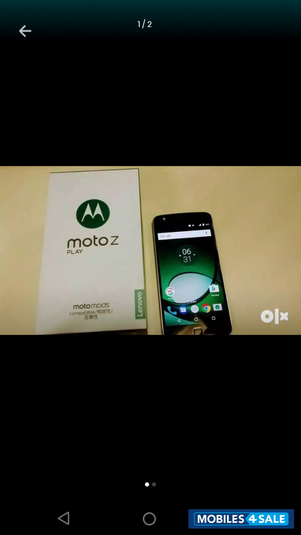 Motorola  Moto Z Play