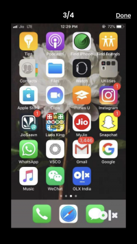 Apple Apple iphone 7 (32gb)