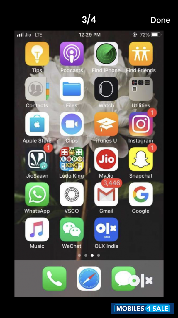 Apple Apple iphone 7 (32gb)