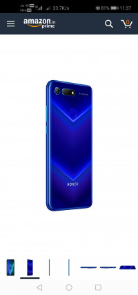 Huawei  Honor v20