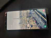 Samsung  galaxy a6 plus