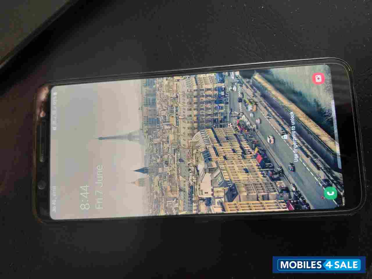 Samsung  galaxy a6 plus