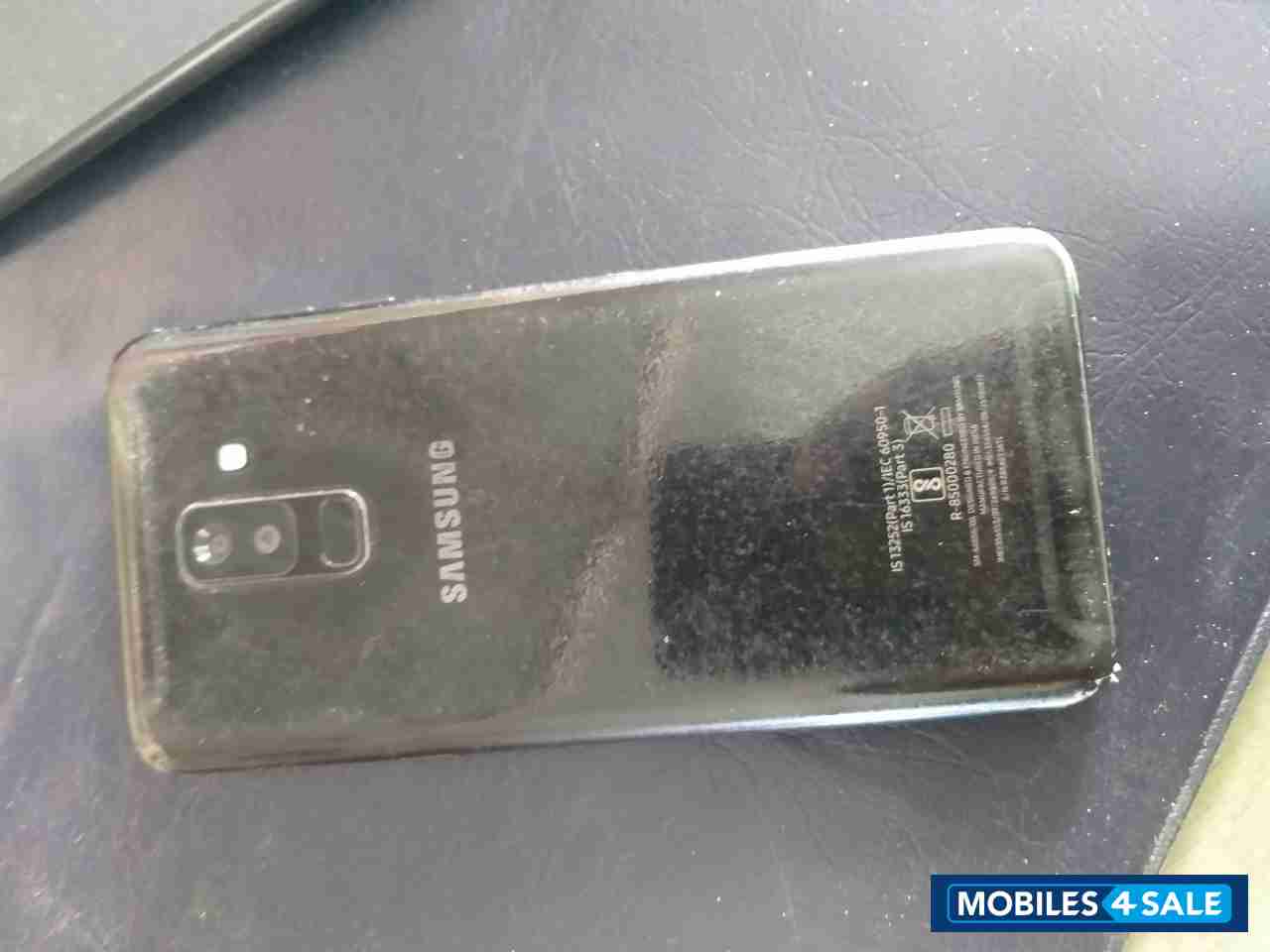 Samsung galaxy a6 plus