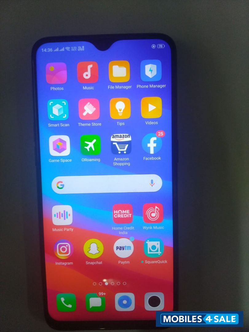 Oppo  f9 pro