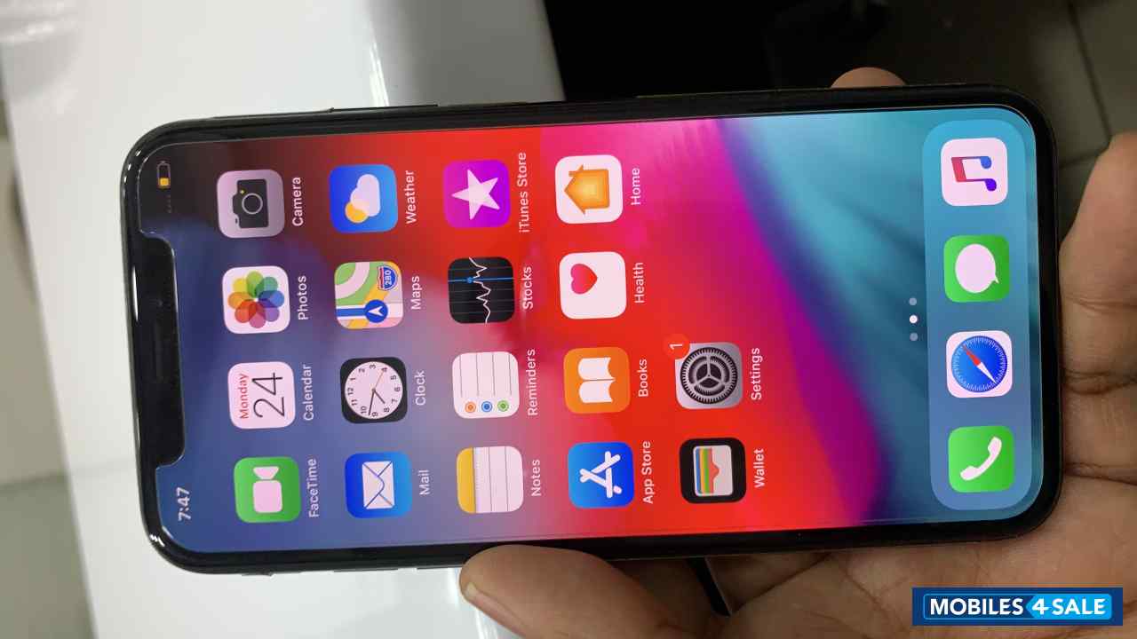 Apple  Iphone X