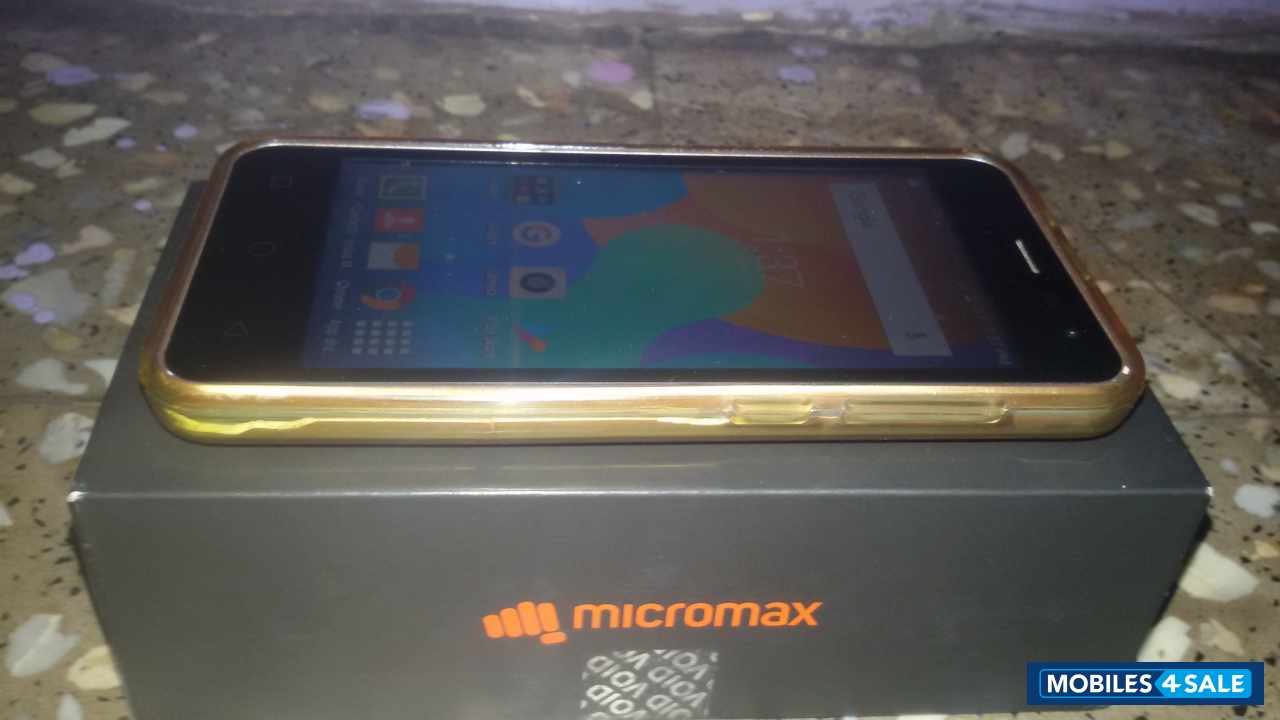 Micromax  Spark 4G