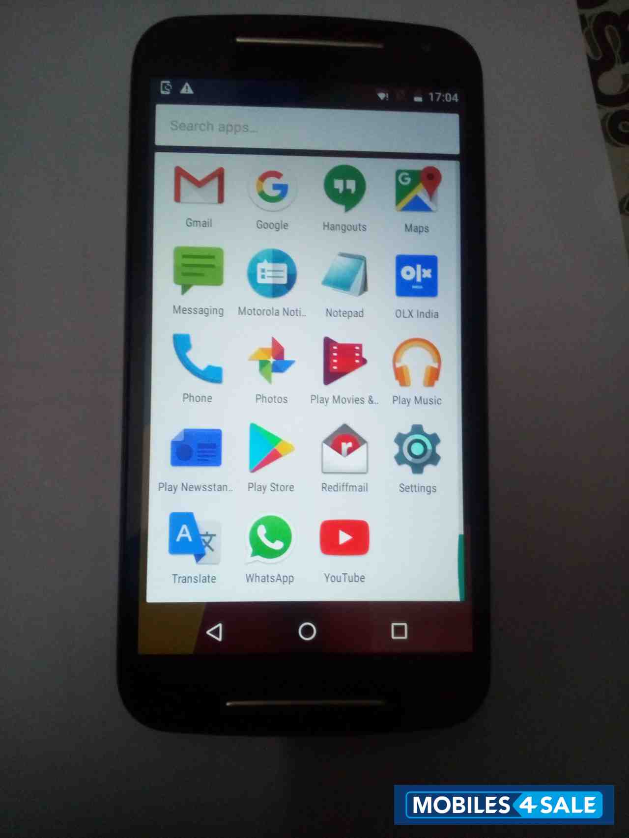 Motorola  Moto G2