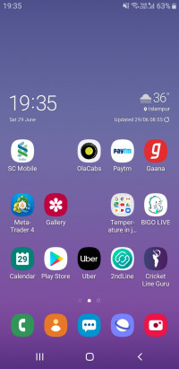 Samsung  Galaxy j6 64 gb