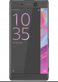 Sony  Xperia xa ultra dual