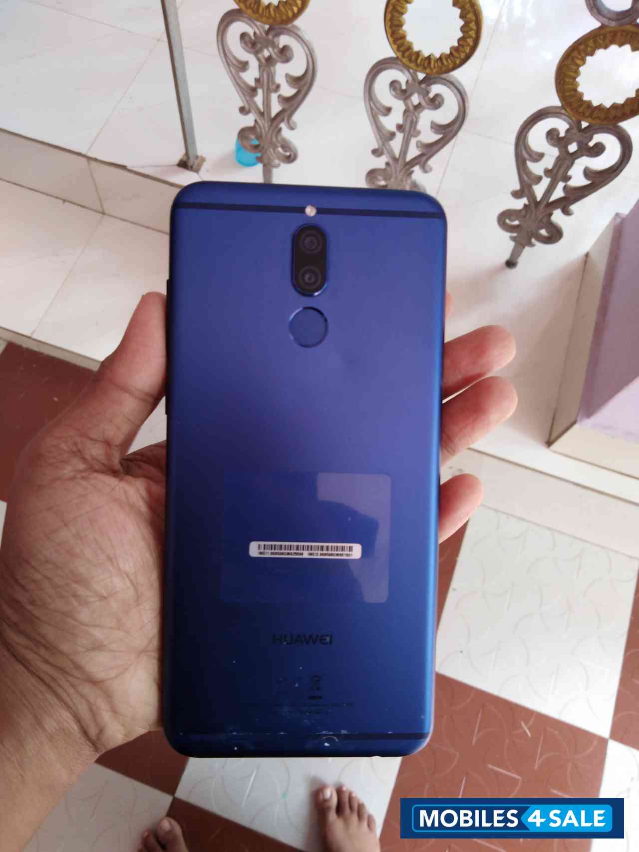 Huawei  Mate 10 lite