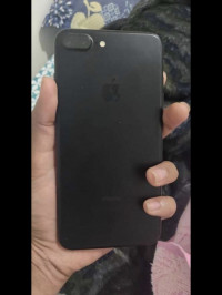 Jet Black Apple  iphone 7 plus 256gb jet black