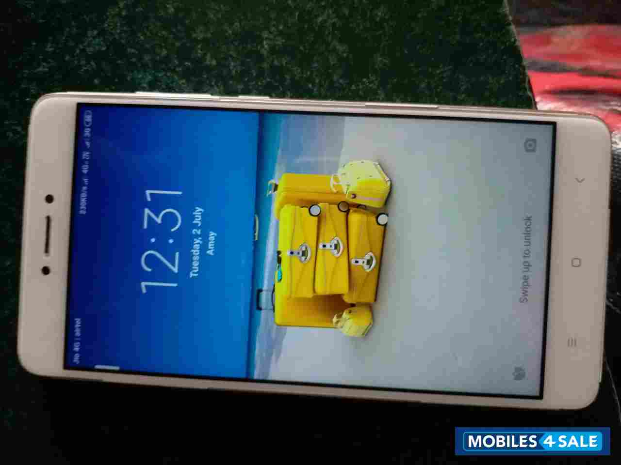 Xiaomi  Redmi note 4