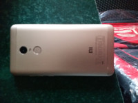 Xiaomi  Redmi note 4