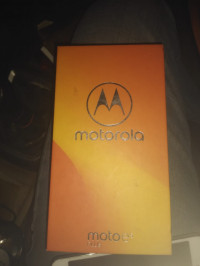 Motorola  E5 plus