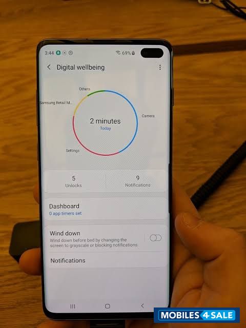 Samsung  Samsung Galaxy s10plus