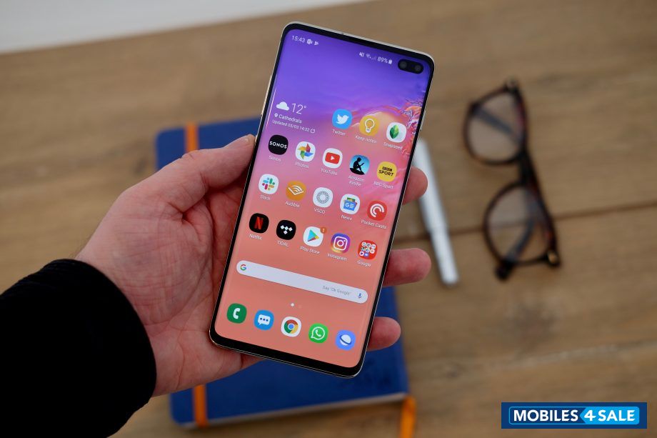 Samsung  Samsung Galaxy s10plus