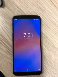Black OnePlus  5t  8 _128gb