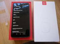 Black OnePlus  5t  8 _128gb