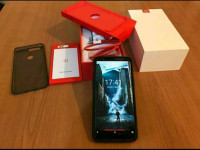 Black OnePlus  5t  8 _128gb