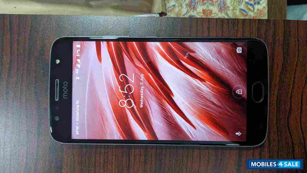 Motorola  Motorola Moto g5splus