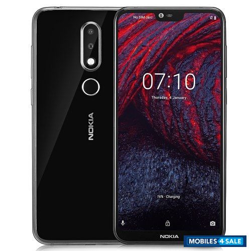 Nokia  6.1 Plus