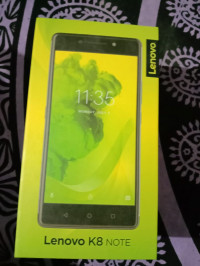 Lenovo K8 note