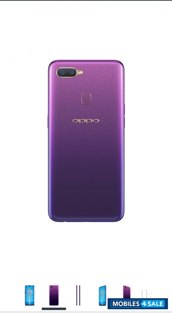 Oppo  oppo f9 pro