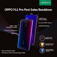 Oppo F11 Pro