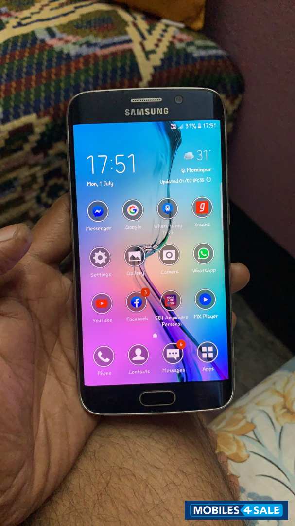 Samsung  Galaxy s6 edge
