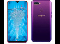 Violet Oppo  F9 Pro