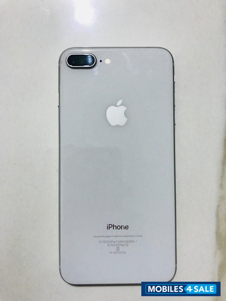 Apple  iPhone 8 Plus 64 Gn Silver