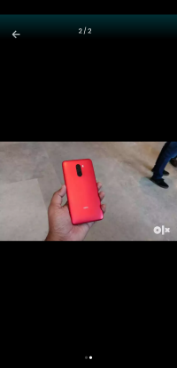 Xiaomi  Poco f1