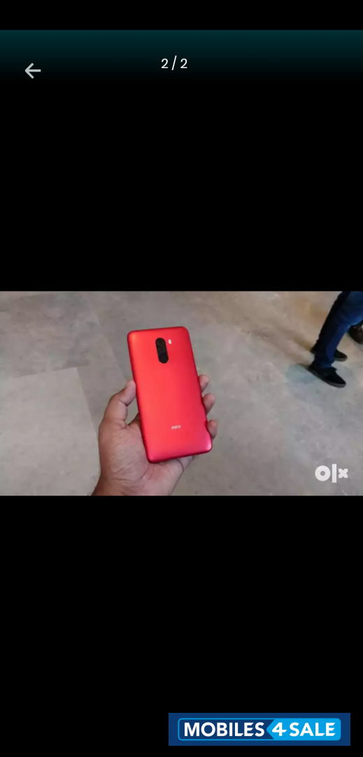 Xiaomi  Poco f1