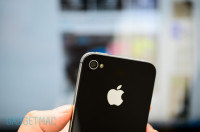 Black Apple iPhone 4S