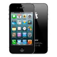Black Apple iPhone 4S