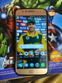 Motorola  G 5 S plus