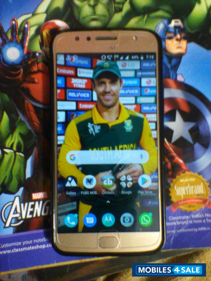 Motorola  G 5 S plus