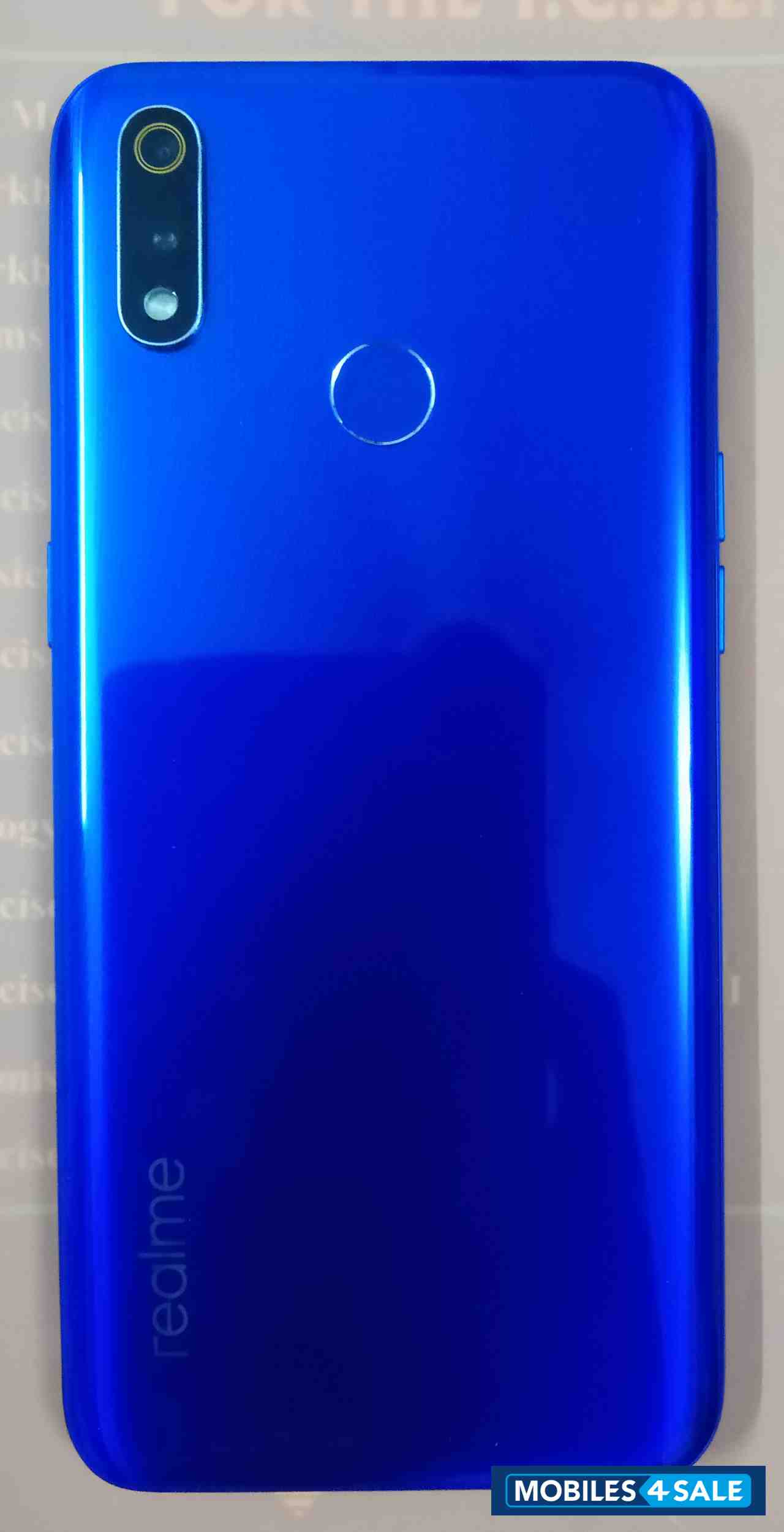 Realme  3 Pro