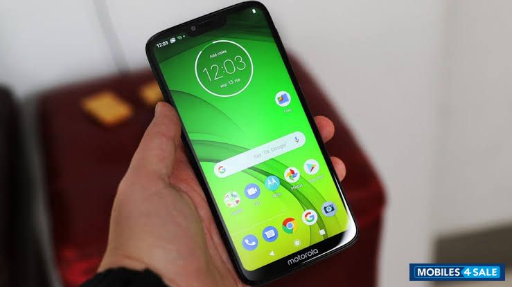 Motorola  Moto g7 power