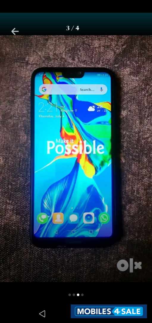 Huawei  P20 lite