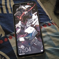 Blue Huawei Honor 8x 6 GB RAM 128 GB rom